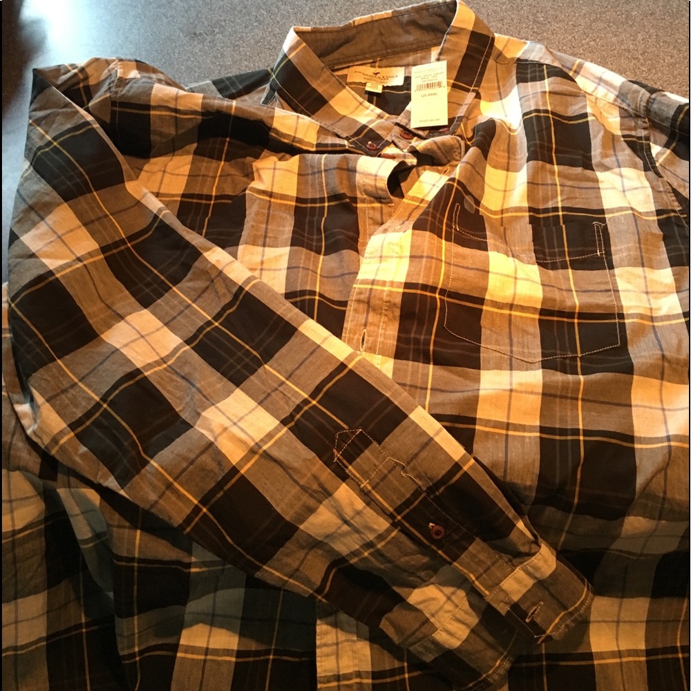 Brand new American Eagle 3x shirt
